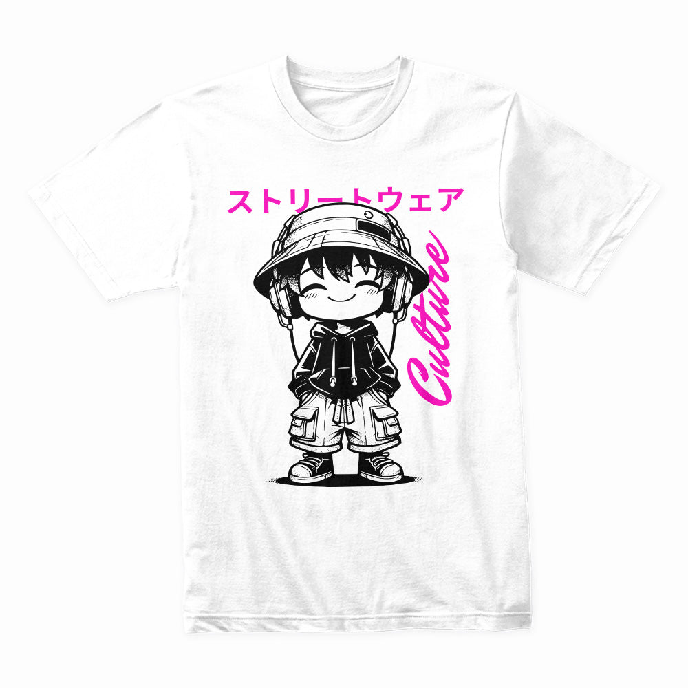 Neo Youth: Tokyo Street Pulse
