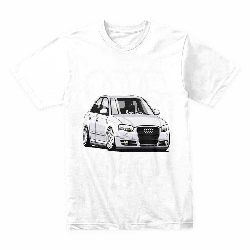 Audi Stance Life: Low & Clean Edition