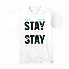 Resilience Mode: Stay Hopeful Tee