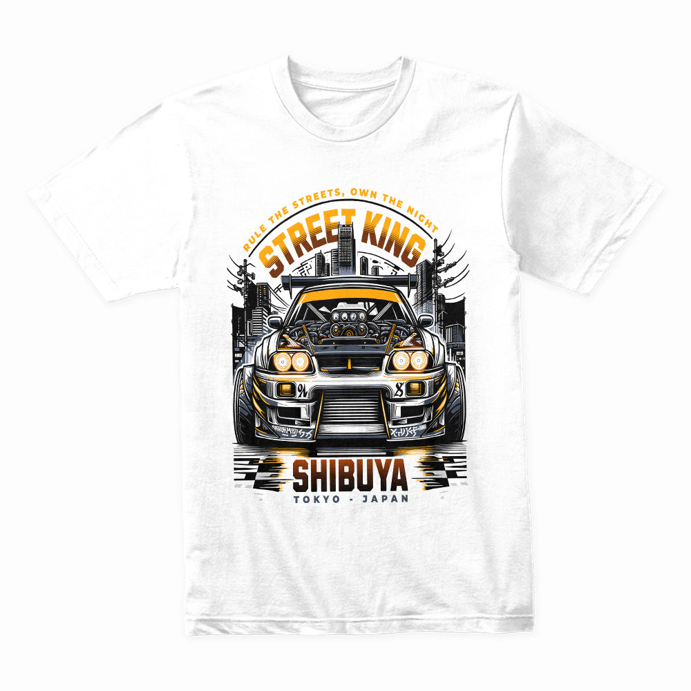 Shibuya Street King – Midnight Racer Edition