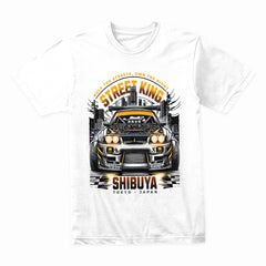 Shibuya Street King – Midnight Racer Edition