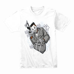 Chaos & Couture – The Laughing Outlaw Tee