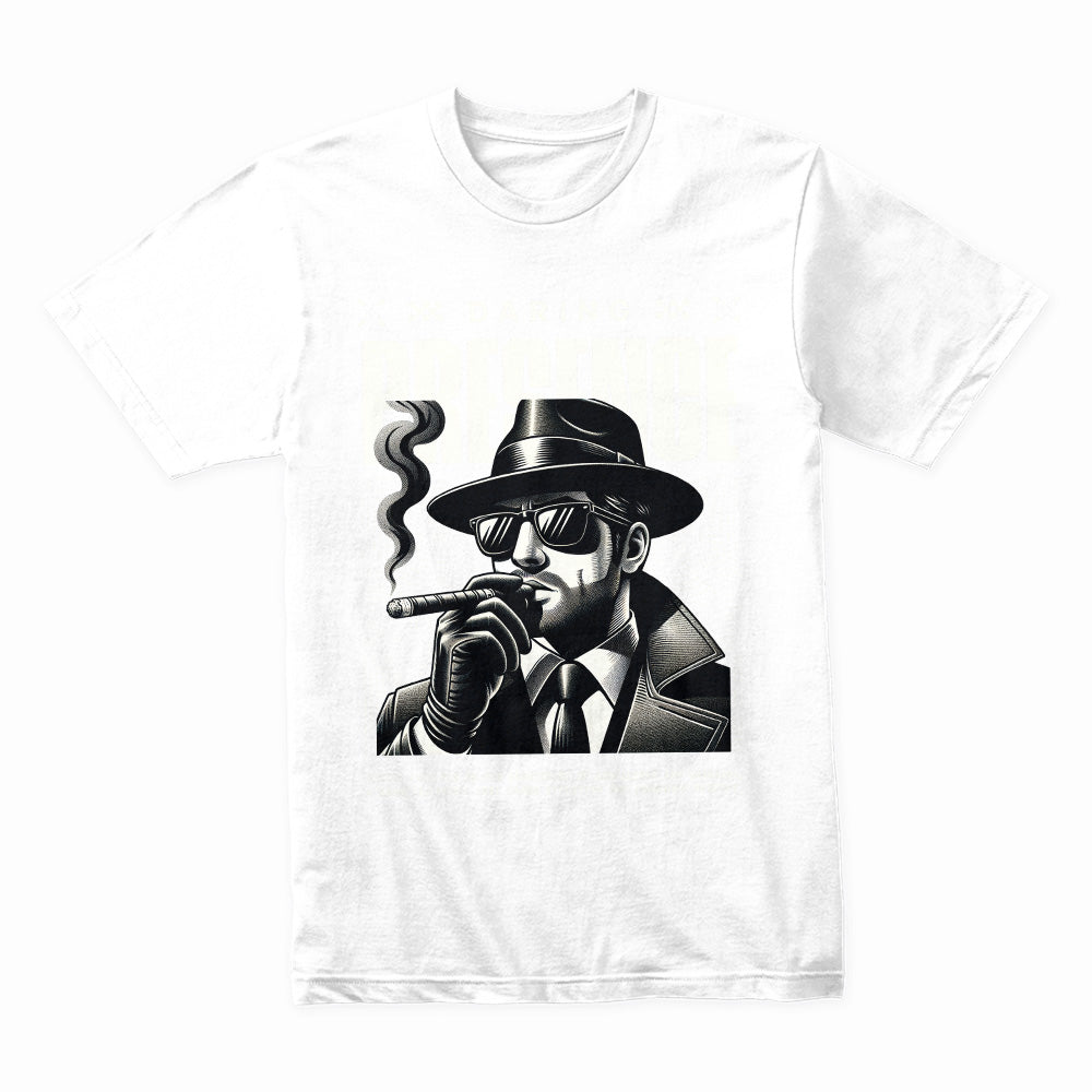 Daring Presence – The Gentleman’s Aura Tee
