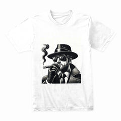Daring Presence – The Gentleman’s Aura Tee