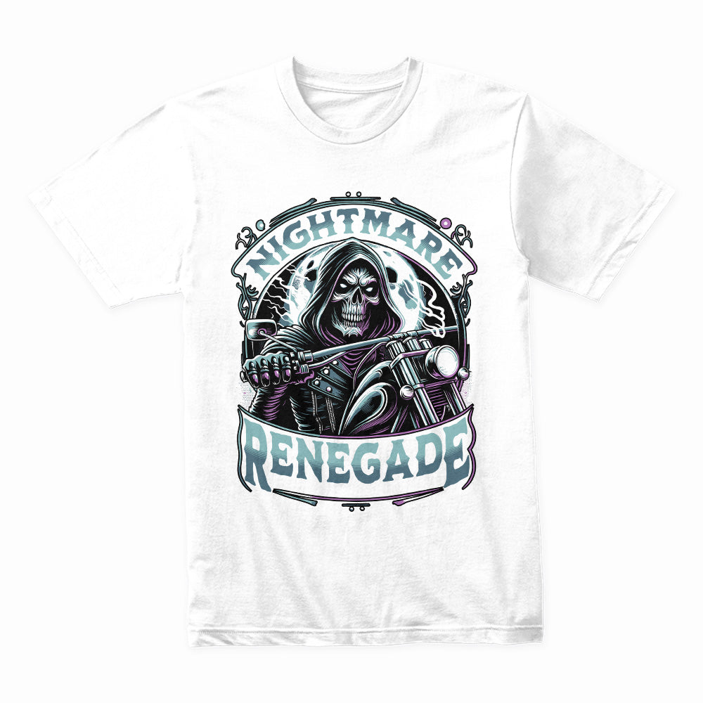 Nightmare Renegade T-Shirt – King of the Shadows Rider