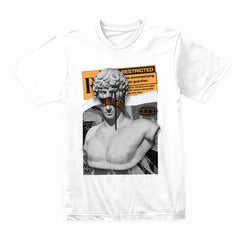 Statue//Restricted: Neo-Renaissance Rebellion Tee