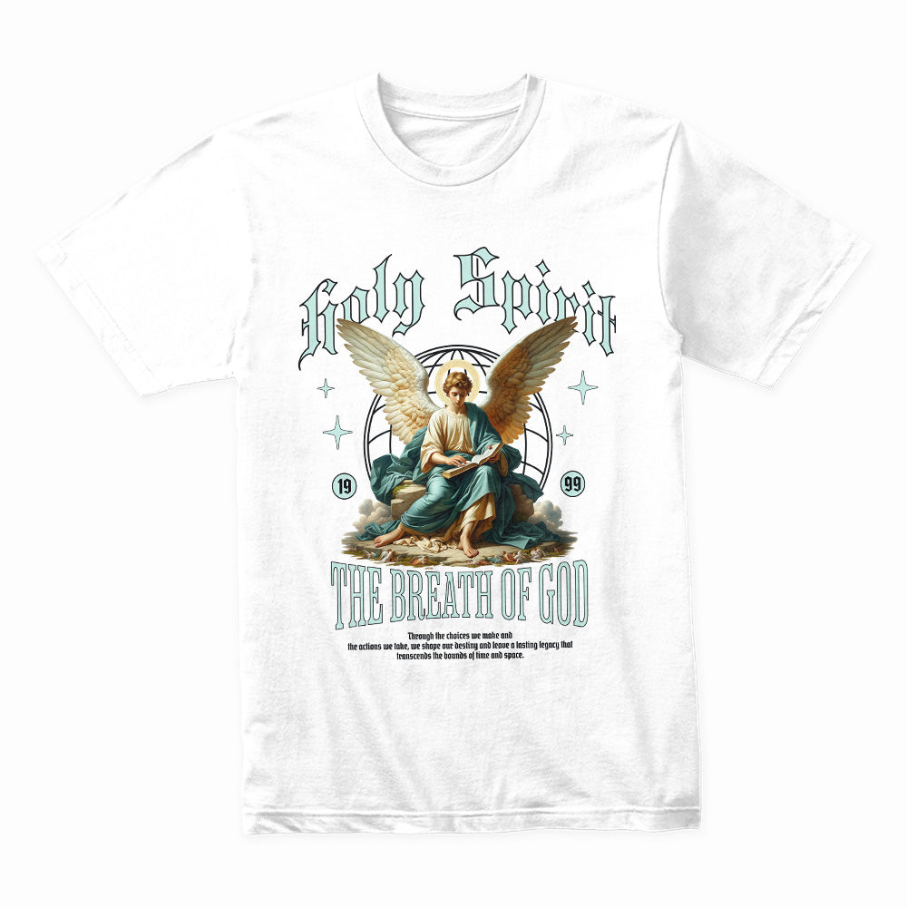 Holy Spirit: The Breath of God Edition