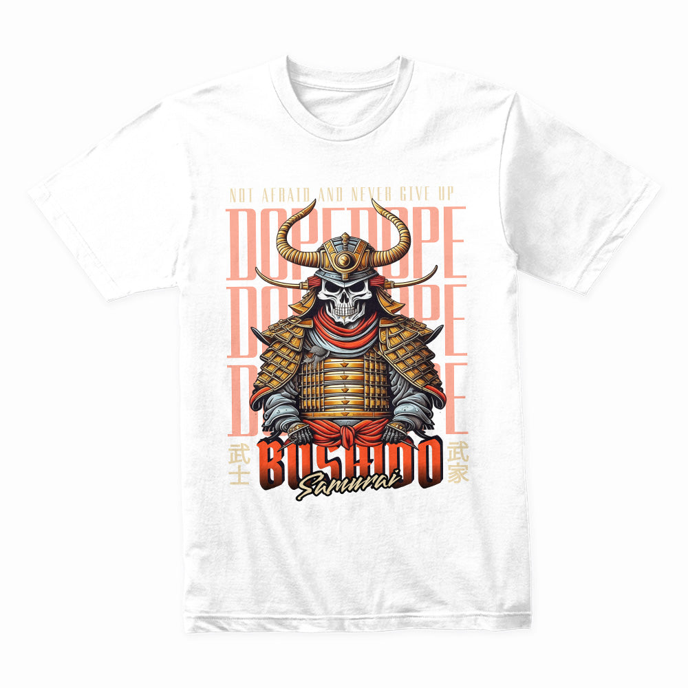 Bushido Samurai: No Fear, No Surrender Edition