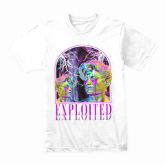 Neon Storm: Exploited Reality Tee