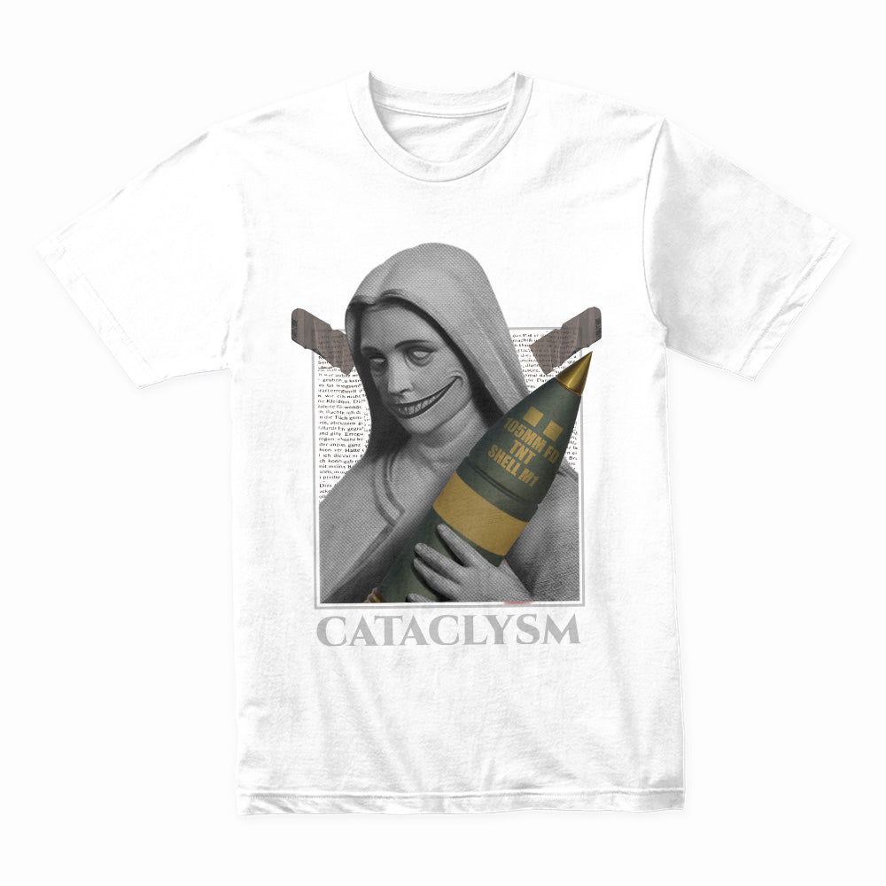 Cataclysm: Smile of Destruction Tee