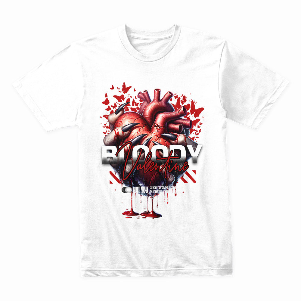 Bloody Valentine: Love & Pain Edition