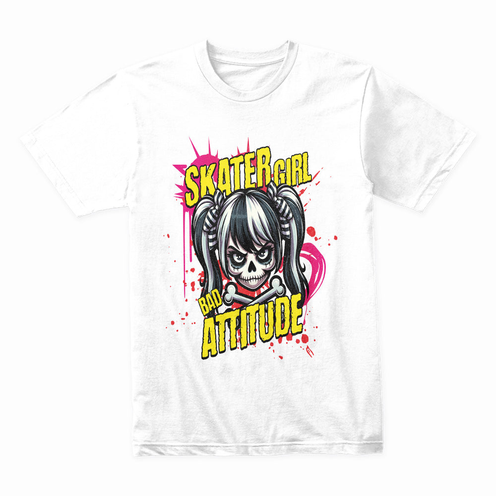Skater Girl: Bad Attitude Edition