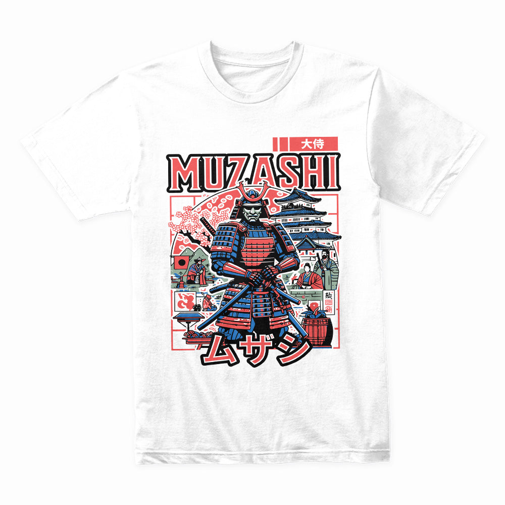 Blade of Honor: The Way of Muzashi
