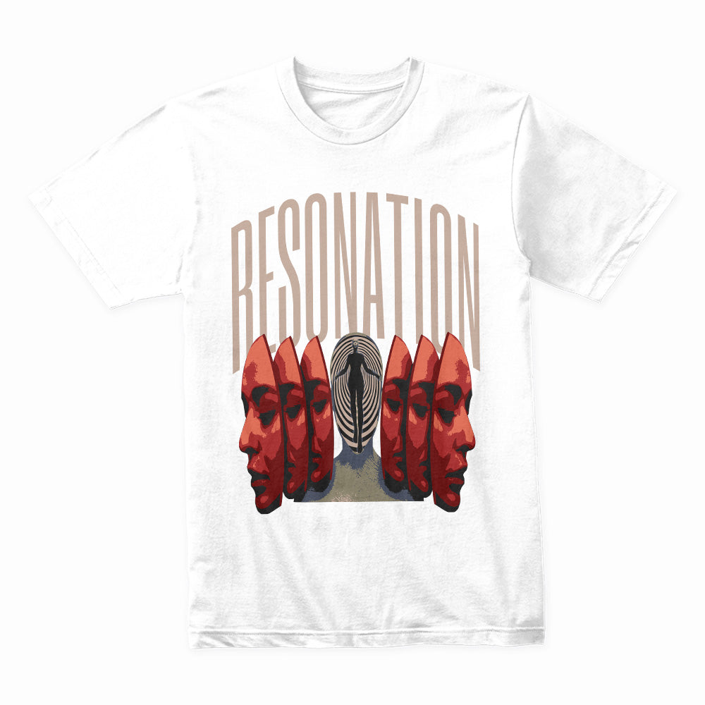 Echo Chamber: The Resonation Effect Tee