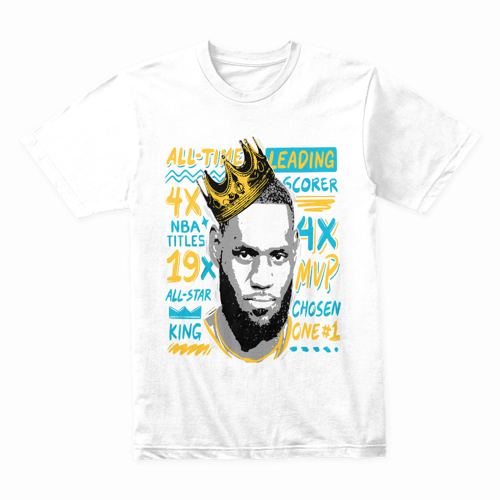Crowned Legacy: King of the Court