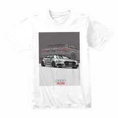 Audi RS Avant: Twin Angle Domination