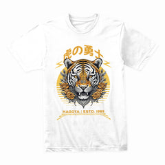 Nagoya Valor: Willful Tiger Spirit Tee
