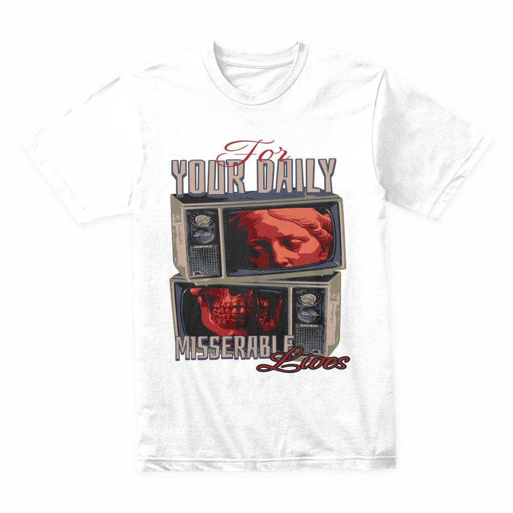 Broadcast of Despair Tee