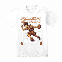 Rush & Win: Fastbreak Spirit Tee
