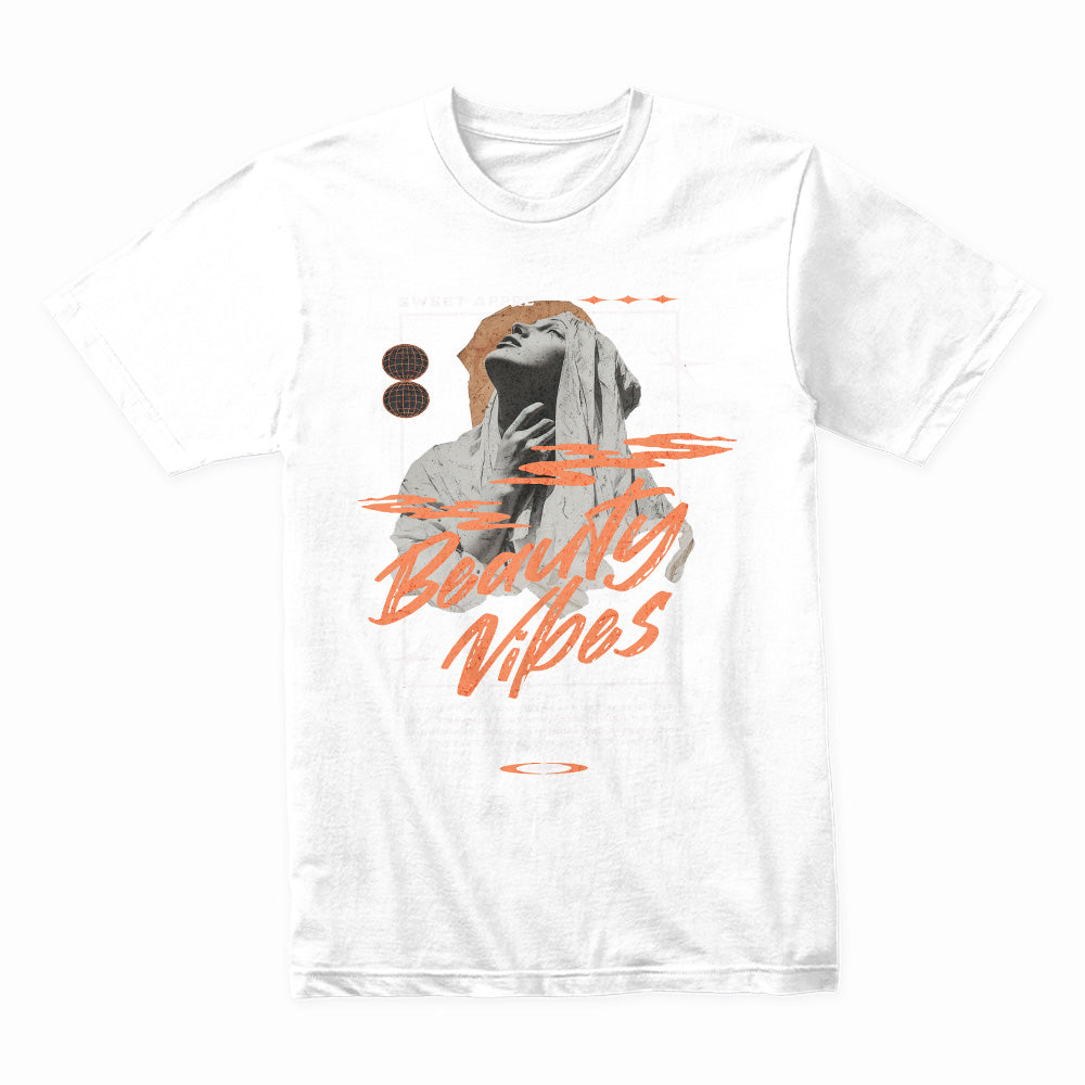 Beauty Vibes Ethereal Aesthetic Tee