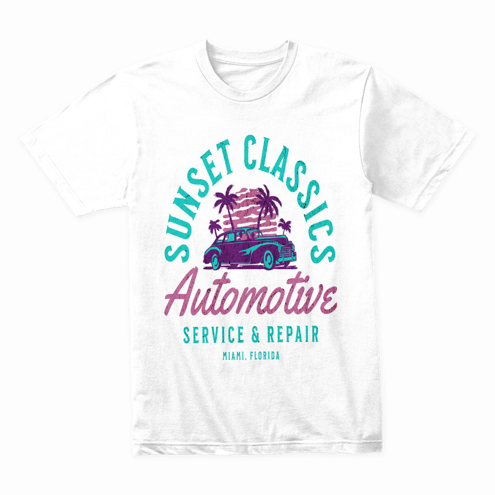 Coastal Cruise Tee