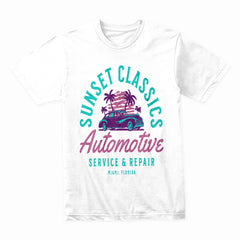 Coastal Cruise Tee