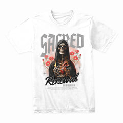 Sacred Renewal: Reaper’s Redemption Tee