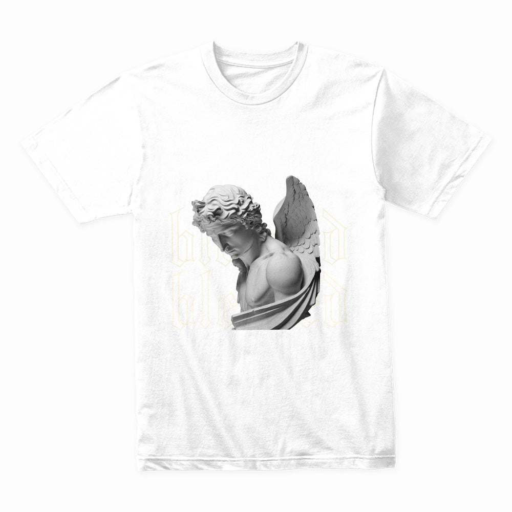 Celestial Sculpt Tee