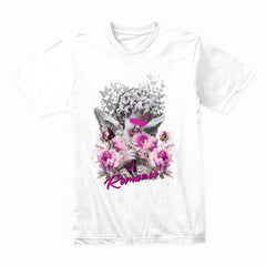 Romance & Pain: Angelic Heartbreak Tee