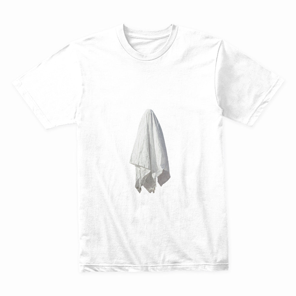 Sinister Veil: Haunted Apparition Tee