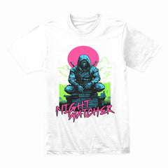 Neon Vigilante Nightwatch Tee