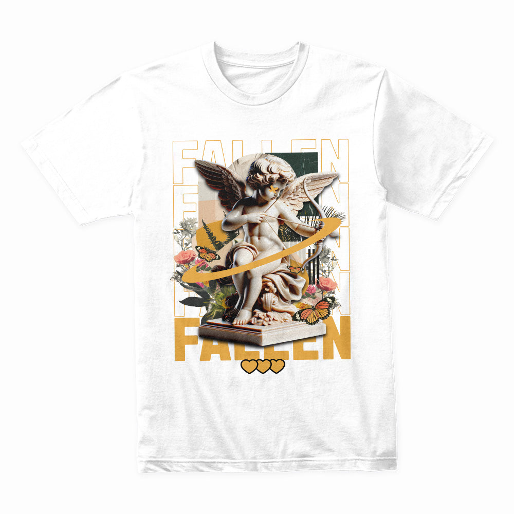 Ethereal Fall: Angel of the Forgotten Tee