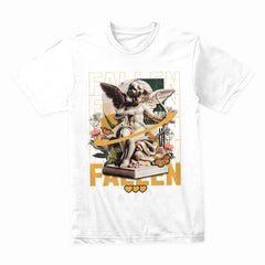 Ethereal Fall: Angel of the Forgotten Tee
