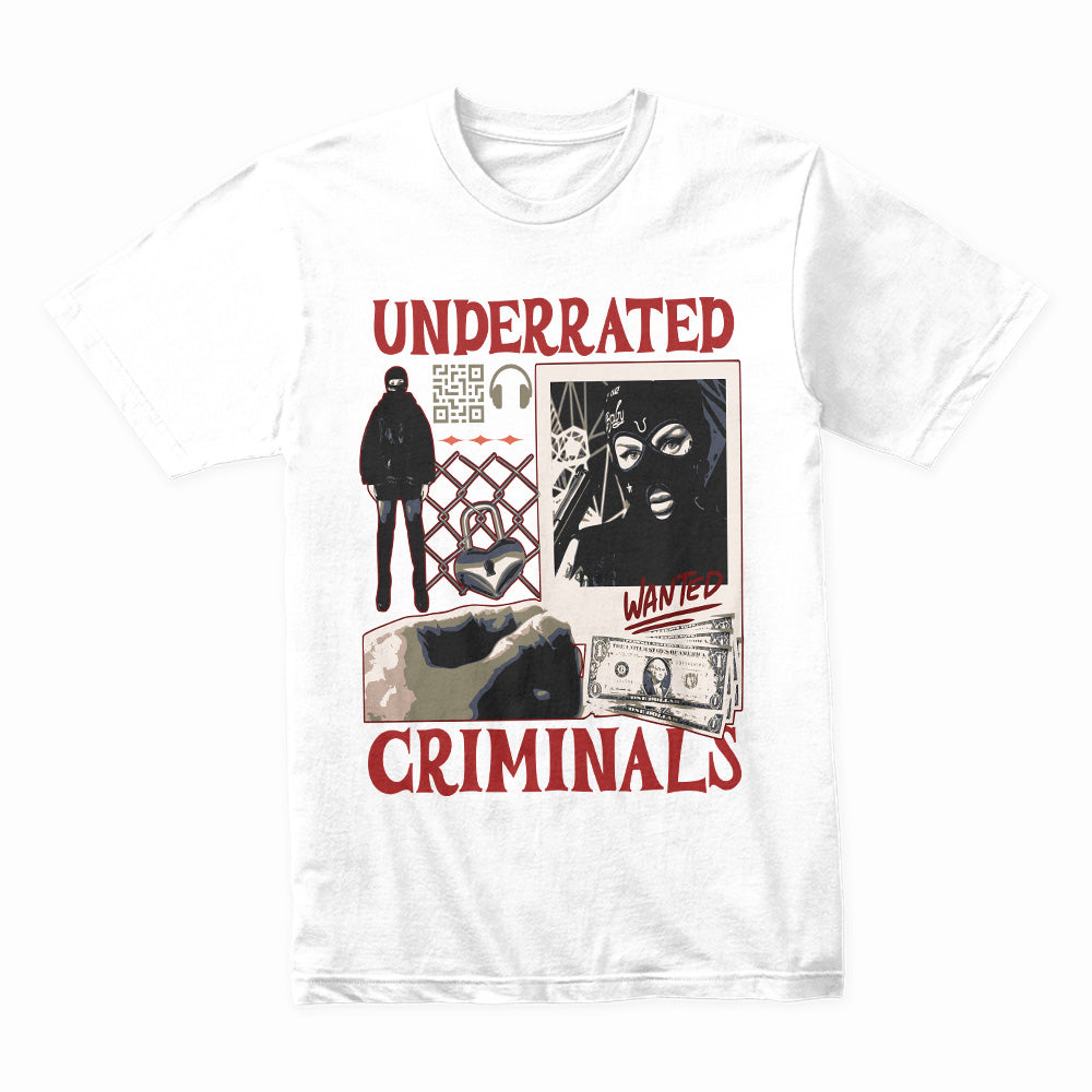 Urban Underground Tee