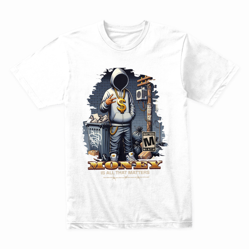 Street Hustler’s Creed Tee