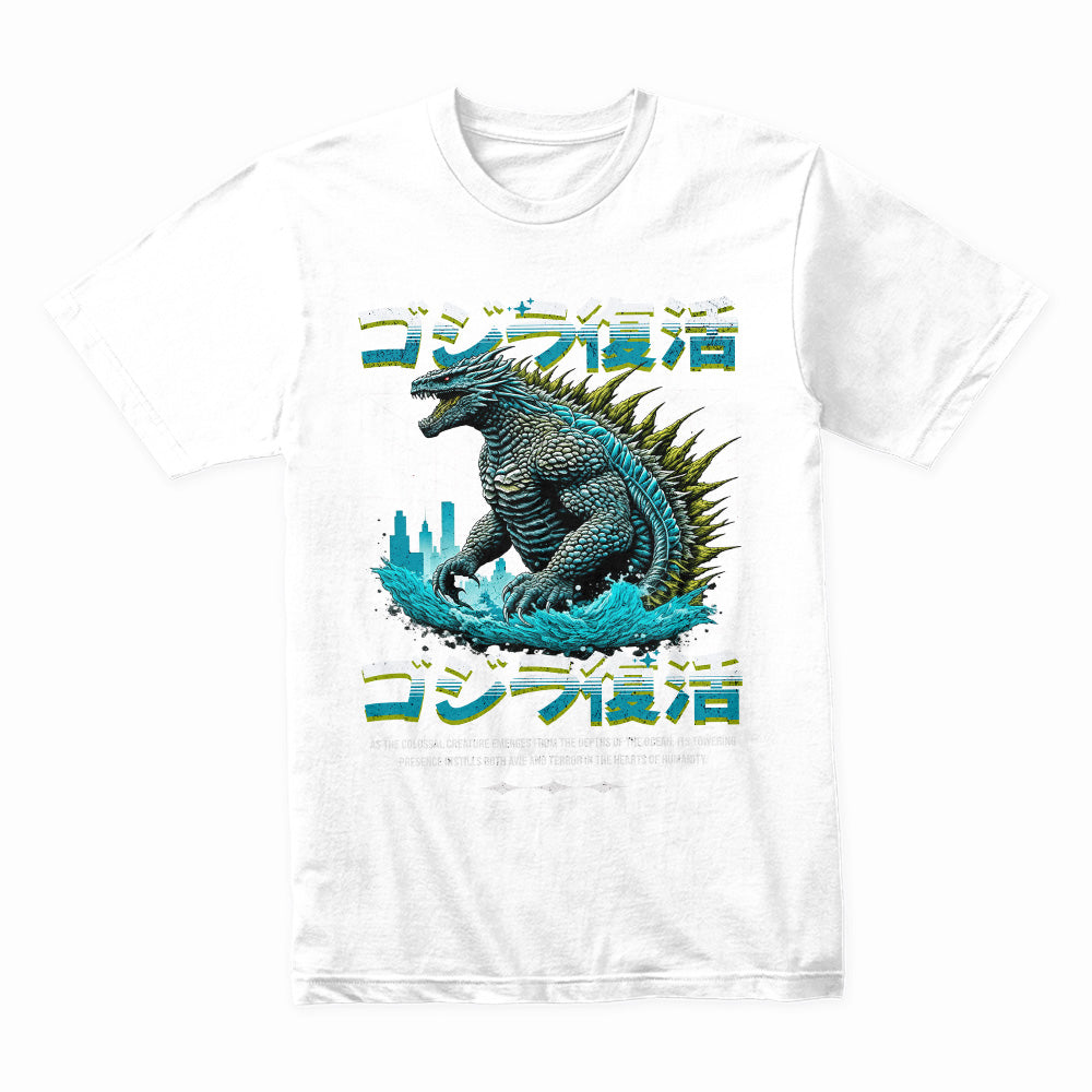 Kaiju Awakening: Godzilla Resurgence Tee