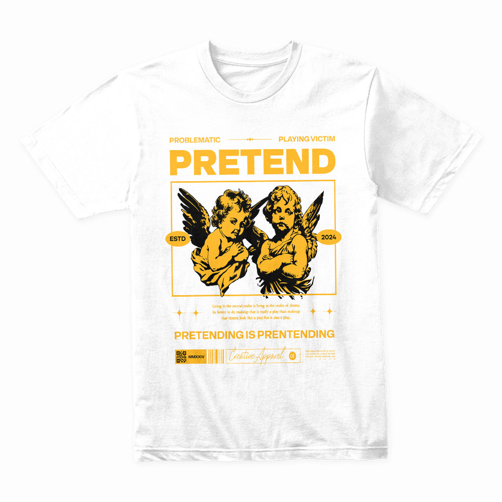 False Halo Pretenders Tee