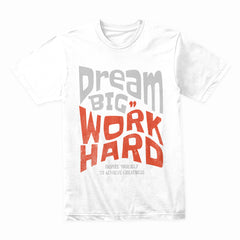 Neon Inferno Blazing Tee