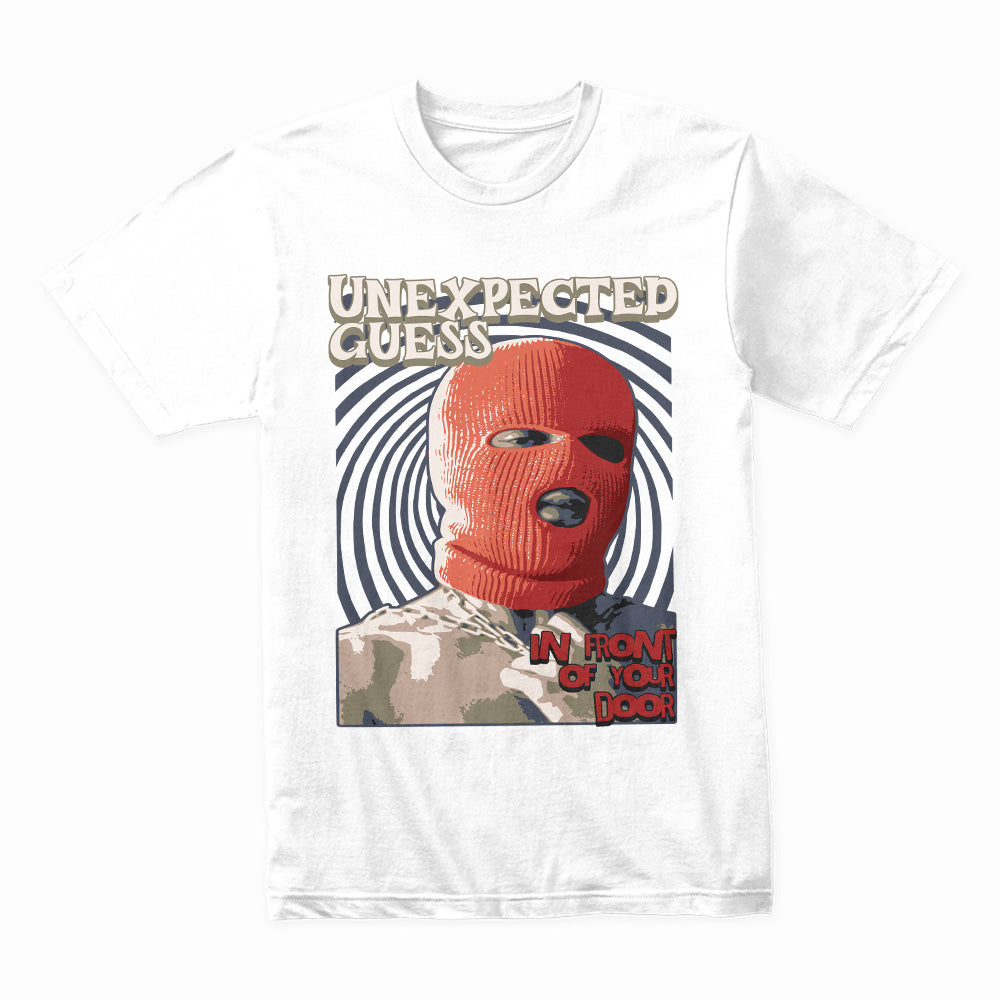 Unexpected Visitor Tee