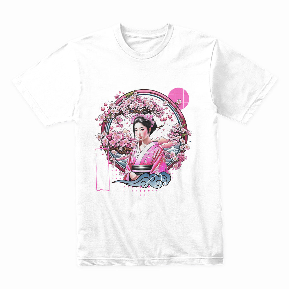 Sakura Blossom Geisha Tee