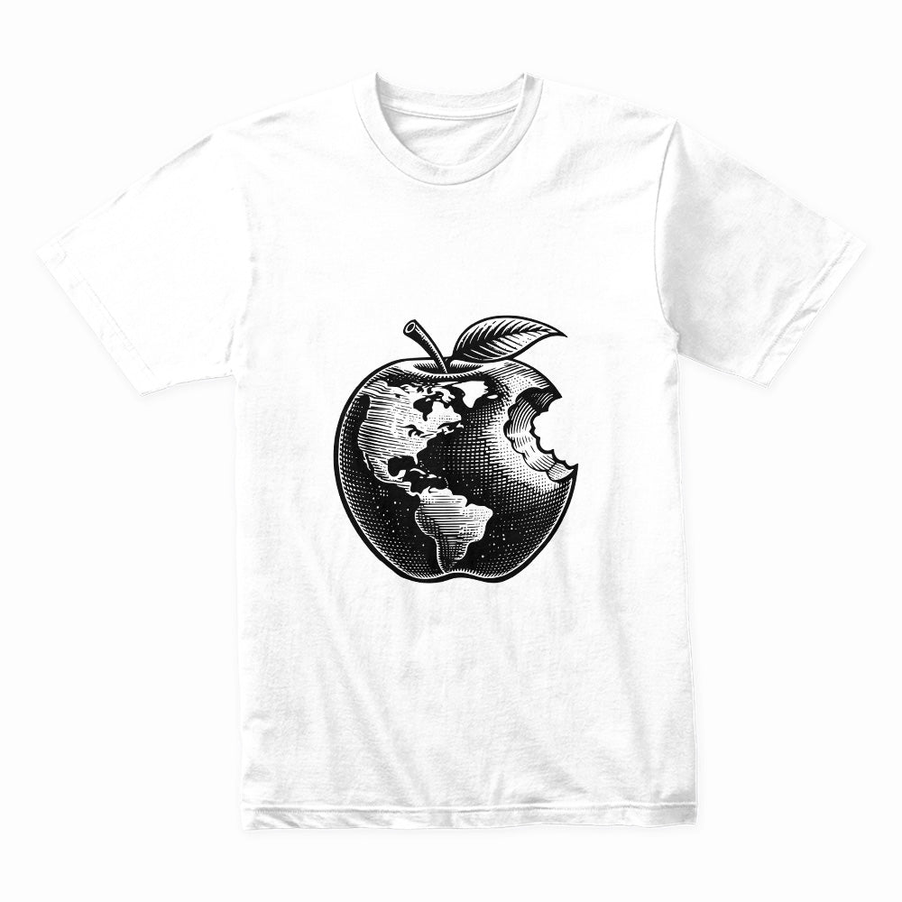 Save Earth: Don’t Take a Bite Tee