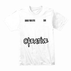 Born Creative Tee
