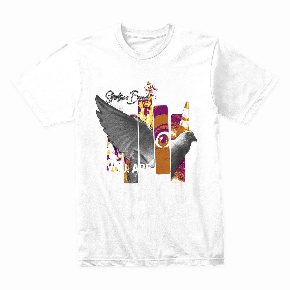 Urban Wings: You Are My World Street Tee