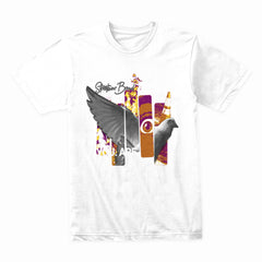 Urban Wings: You Are My World Street Tee