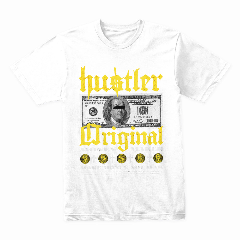 "Hustler Original" Money Maker Tee