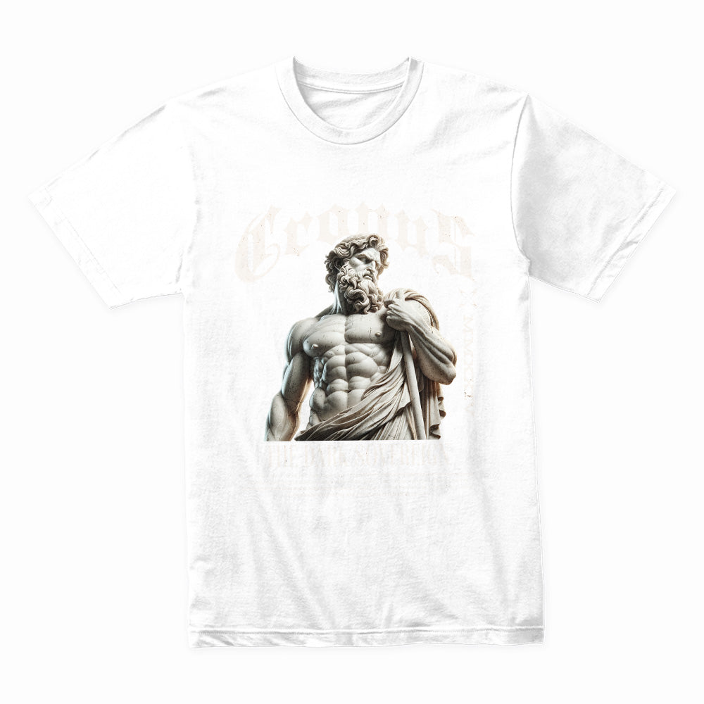Chronos: The Dark Sovereign Tee