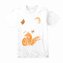 Hoops Season Forever Tee