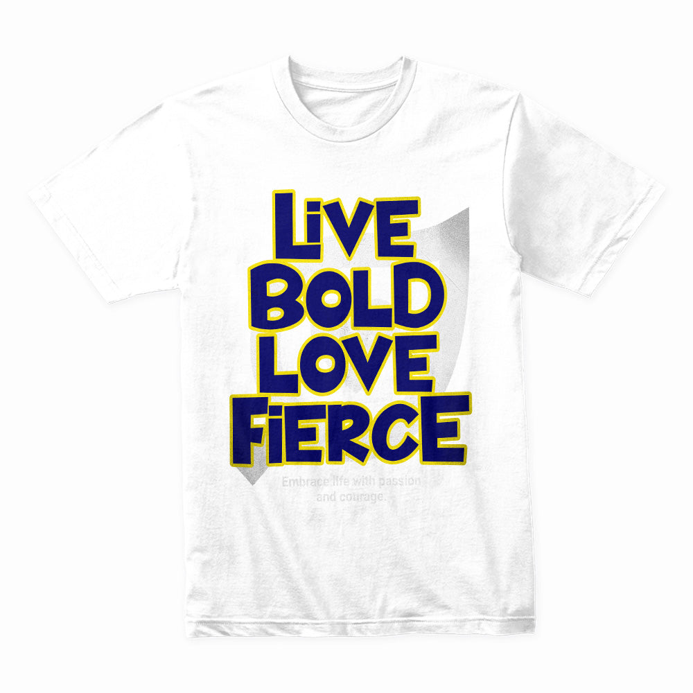Courageous Spirit Statement Tee