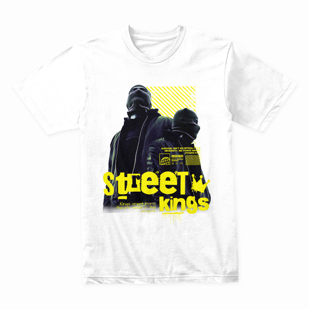 Urban Throne Street Kings Tee