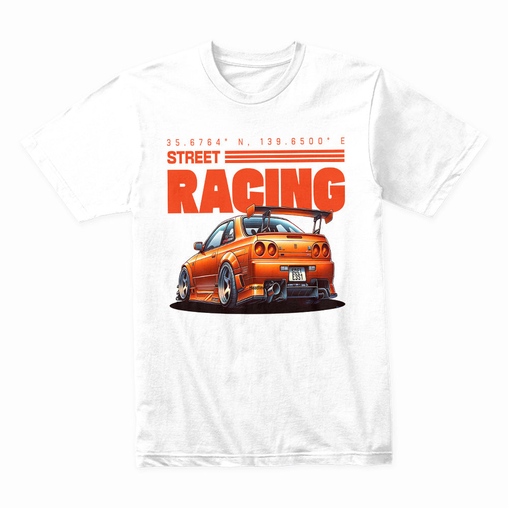 Tokyo Drift King: Street Racing Legends Tee